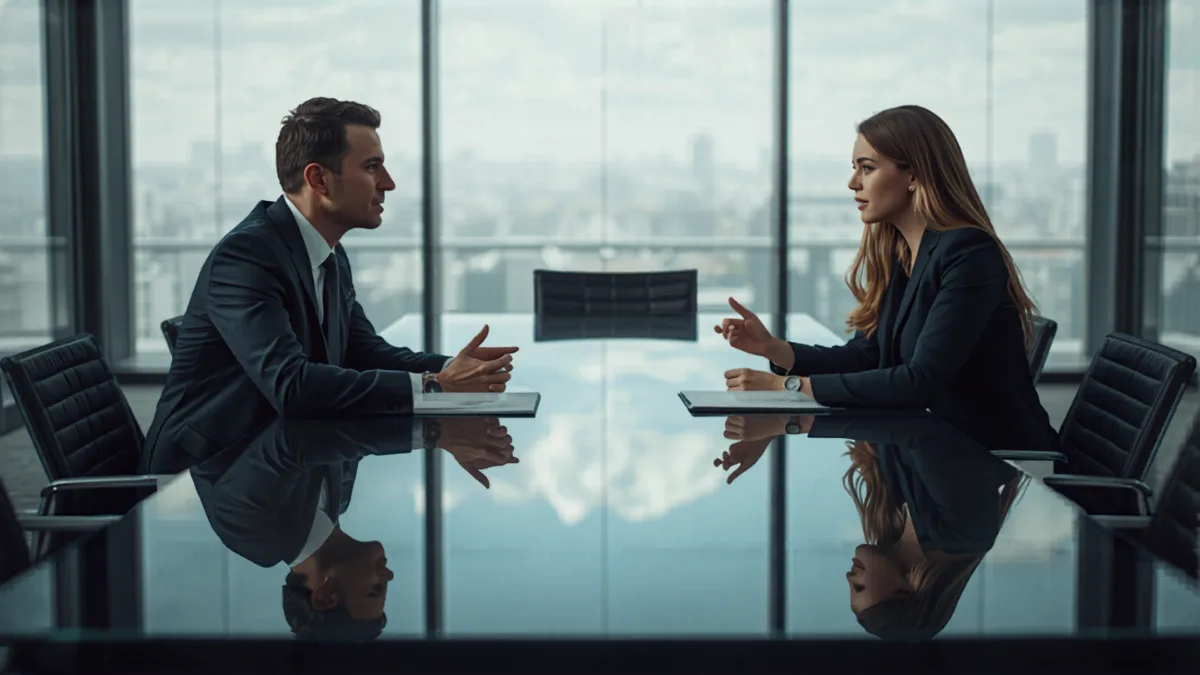 Expert meeting on hidden asset investigation